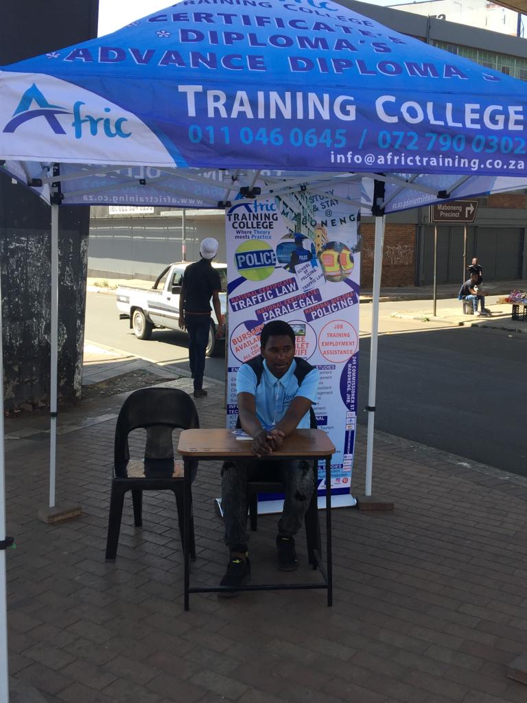Community outreach