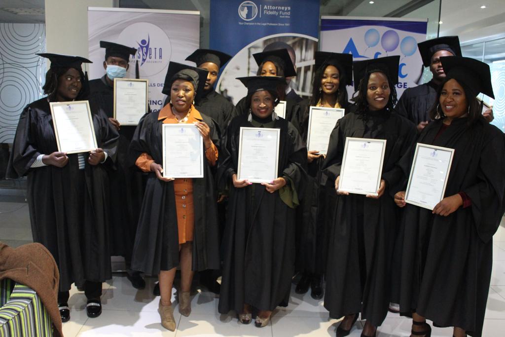 Certificate recipients