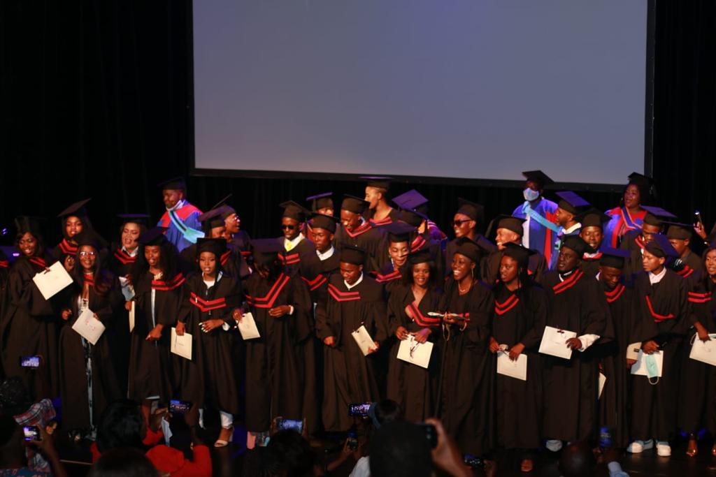 Graduation ceremony