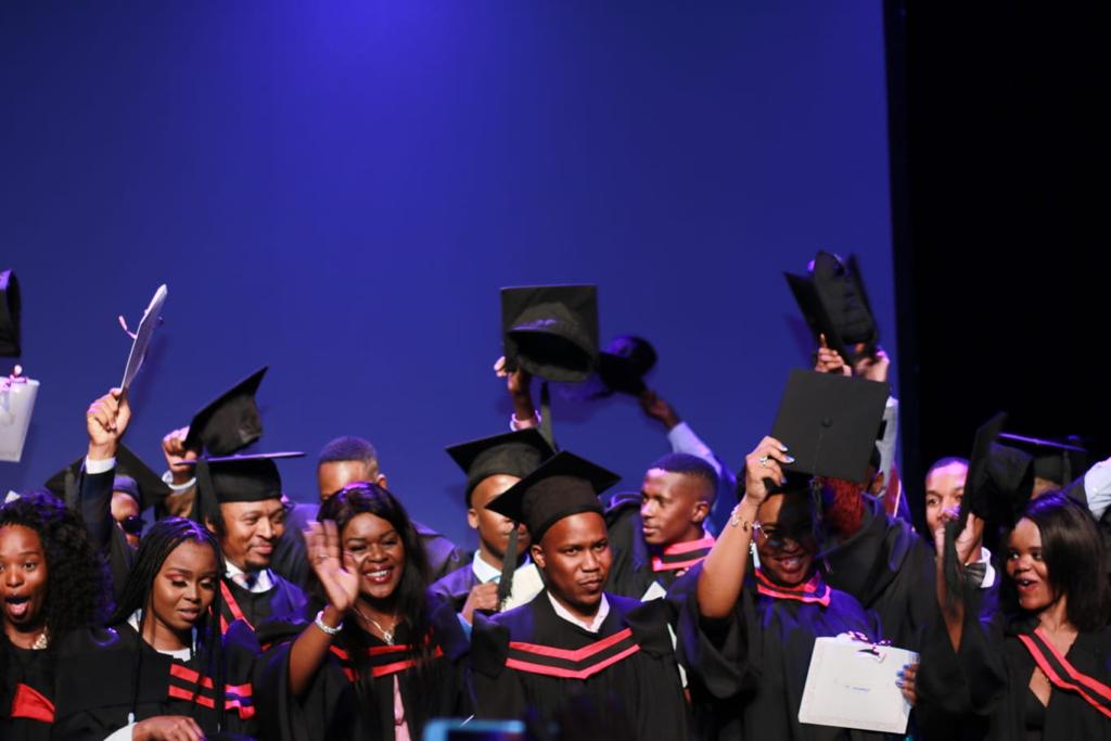 Graduation event