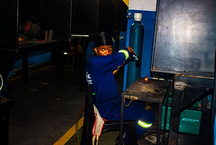 Technical practical training