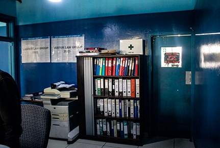 Records and administration